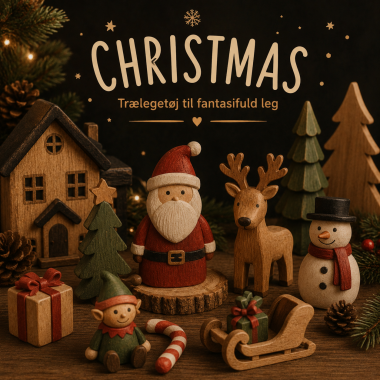 Jul-leget&oslash;j