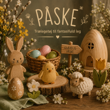 P&aring;ske-leget&oslash;j