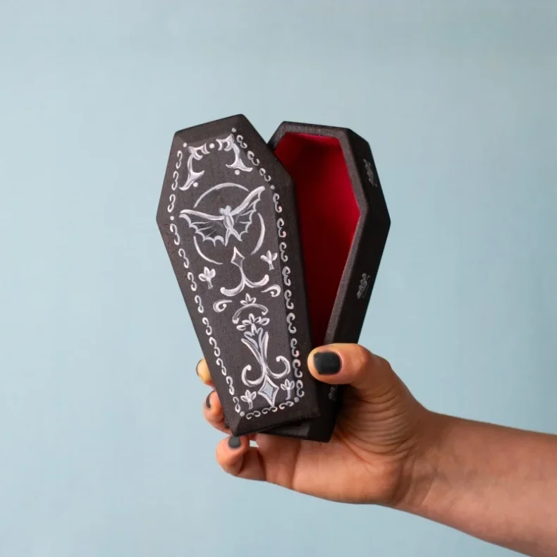 Dracula's Coffin SET