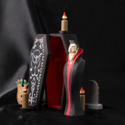 Dracula's Coffin SET