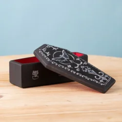 Dracula's Coffin SET