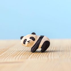 Klatrende pandaunge