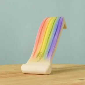 Regnbuevandfald