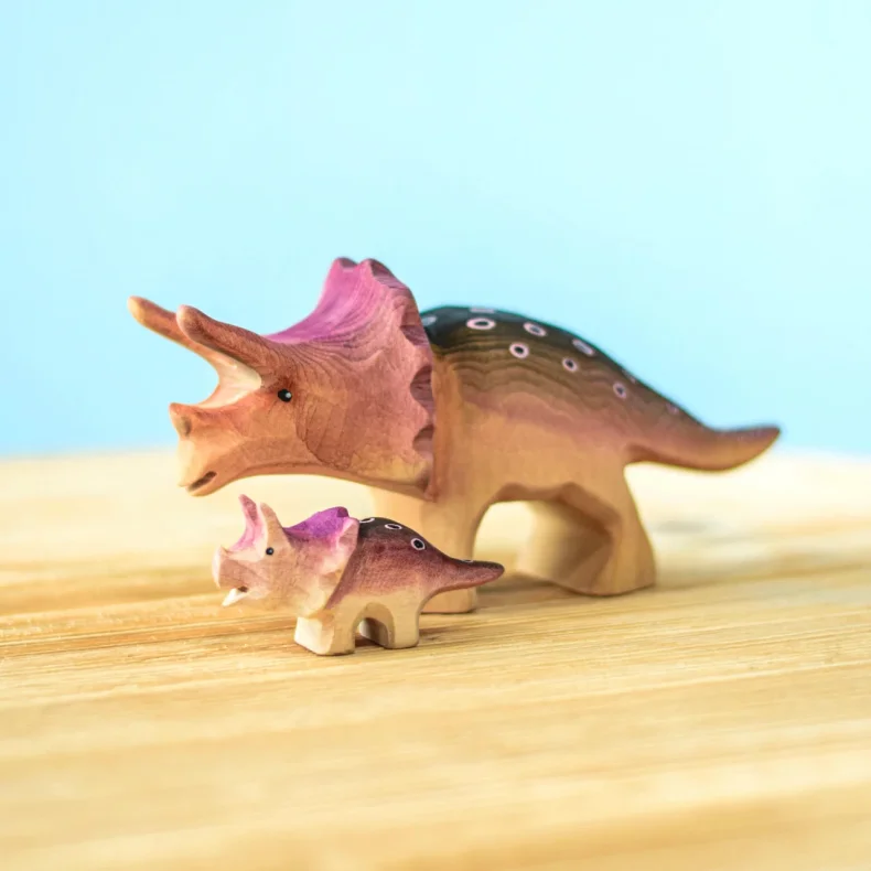 Triceratops-s�t